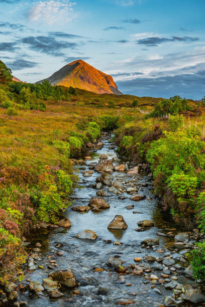 Sligachan, Isle Of Skye, Scotland