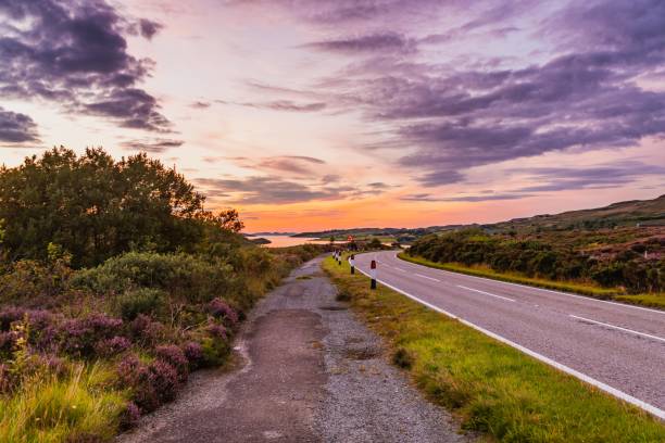 istock Summer Landscape in Scotland, UK 2089124532
