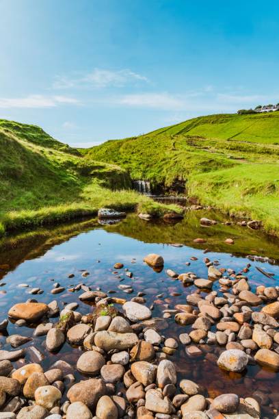 Rural environment in Scotland, UK