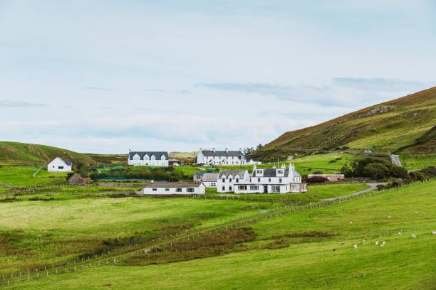 istock Summer Landscape in Scotland, UK 2089142151