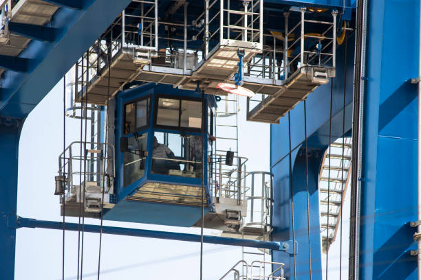 Shot of a mid adult male excavator driver on a construction site.