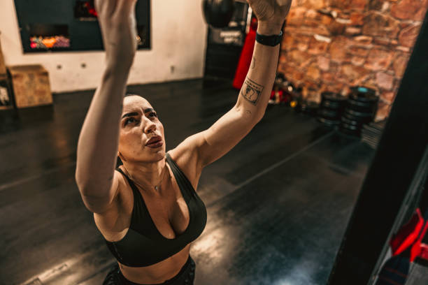 istock Beautiful Athletic Woman 2089361499