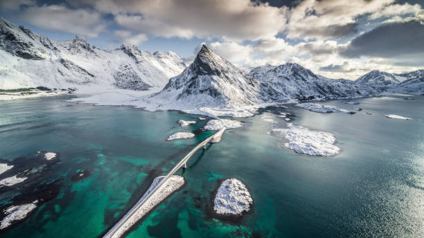 istock Lofoten Islands in Norway 2089491763