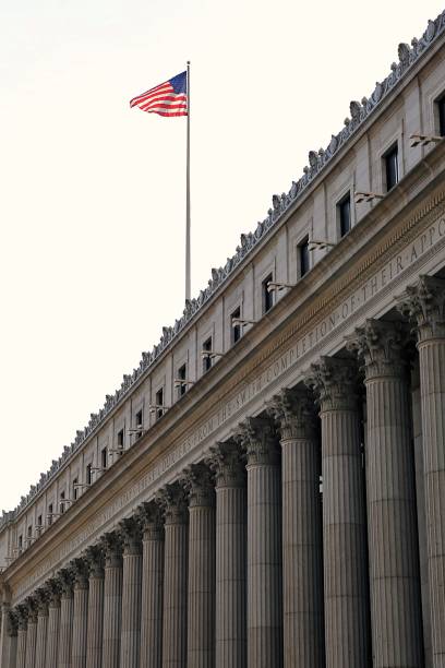 istock United States Farley Post Office Building NYC 2089560741