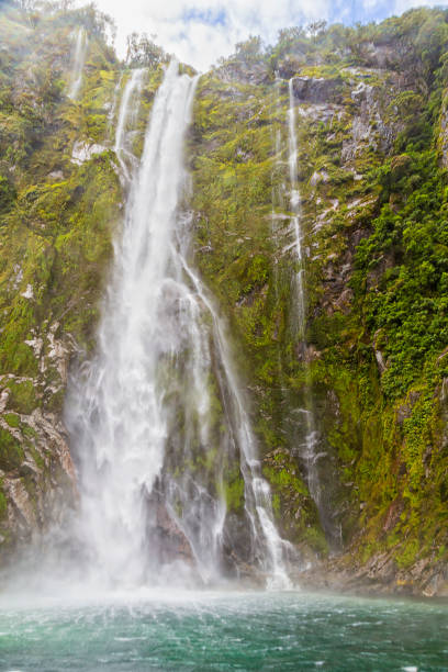istock NZ Milford Sound Mighty WF right vert 2089628343