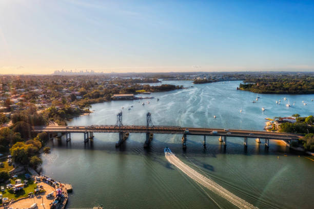 istock City of Ryde river bridge 2089628376