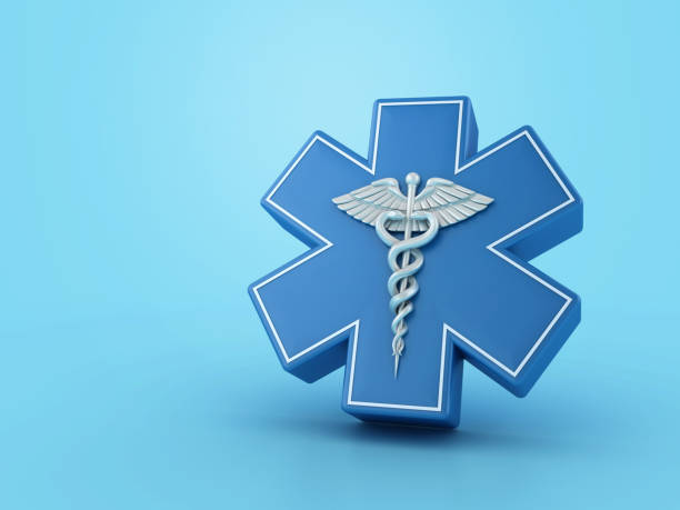 istock Medical Symbol Caduceus 2089631642
