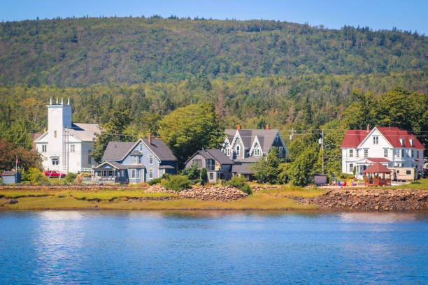 Annapolis Royal houses