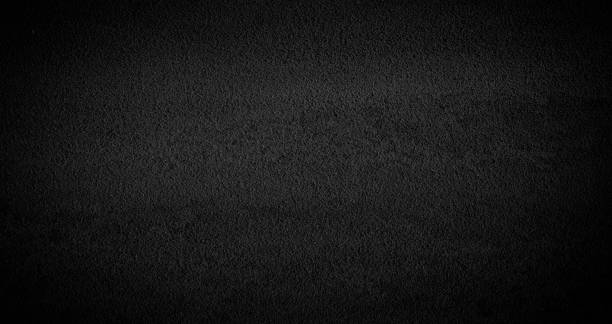 istock Black wall texture rough background dark concrete floor or old grunge background with black, with space for your text 2089778357