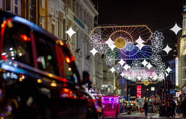 istock Ramadan lights on Leicester square in central London 2089878061