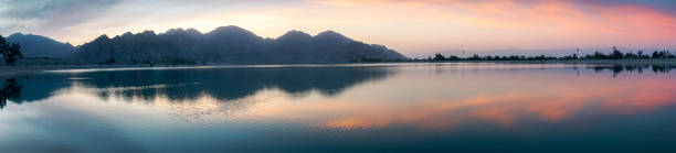 istock Sunset at lake Cahuilla, California 2089925271
