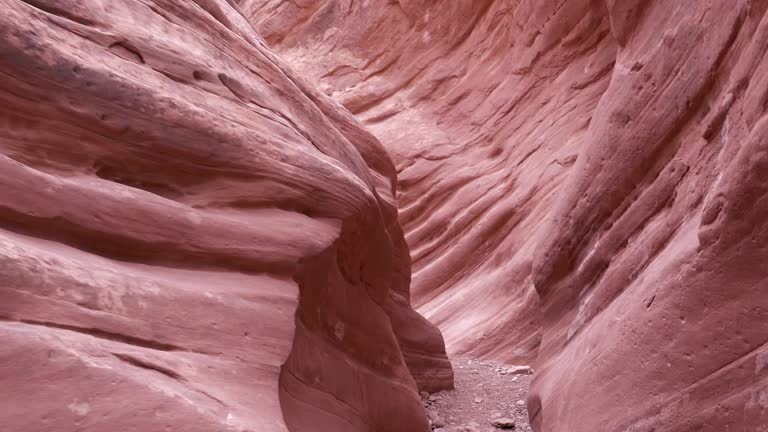 Canyon Little Wildhorse Canyon - America North, USA, Utah, San Rafael Swell, Little Wildhorse Canyon