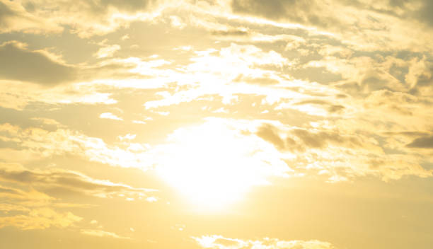 istock Sunset sky. Abstract nature background. Dramatic blue with orange colorful clouds in twilight time. 2090045088