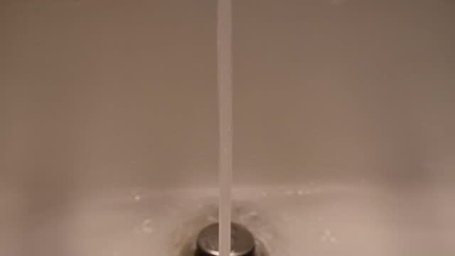 Water from the Faucet