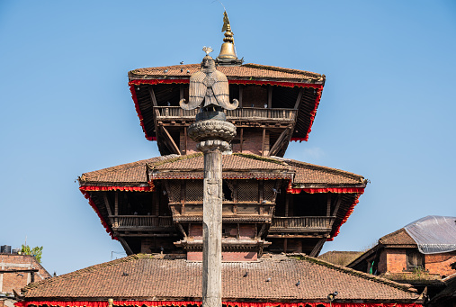 The third of the medieval city-states in the Kathmandu Valley, Bhaktapur was always described as the best preserved.
