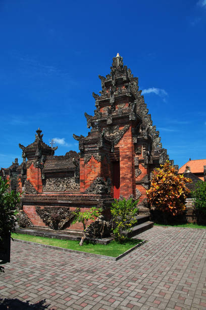 istock Ubud Temple on Bali island, Indonesia 2090334841