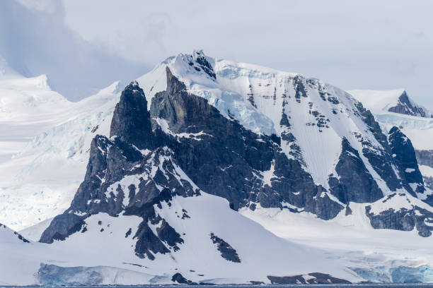 istock Antarctic landscape near Anvers Island 2090418162