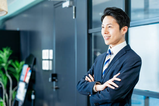 istock business person working in office 2090424490
