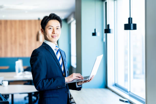 istock business person working in office 2090439093