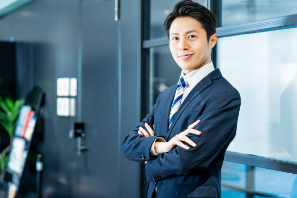 istock business person working in office 2090439094