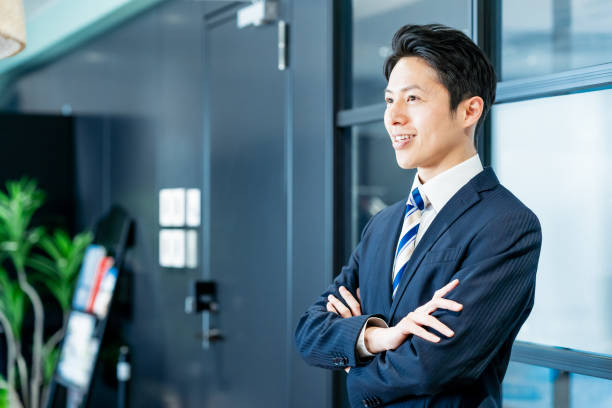 istock business person working in office 2090442257