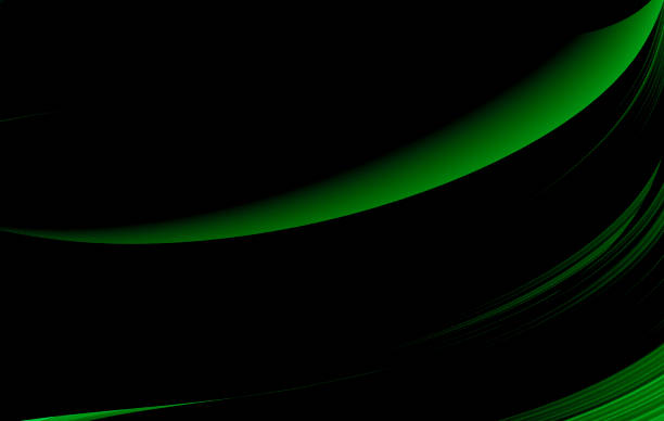istock Background black and green dark are light with the gradient is the Surface with templates metal texture soft lines tech gradient abstract diagonal background silver black sleek with gray. 2090554037