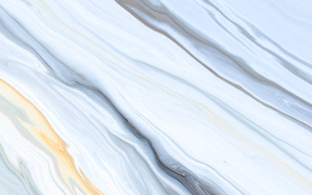 istock Marble rock texture blue pattern liquid swirl paint white dark Illustration background for do ceramic counter tile silver gray that is abstract painted waves for skin wall luxurious art ideas concept. 2090555061