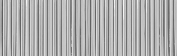 Metal Roof Corrugated Iron Sheet  Aluminium Silver Grey Steel Background Wall panel Tile Construction Siding Building Line Pattern Texture Seamless Architecture Plate Frame for Presentation Product.