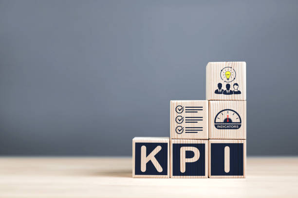 istock Key performance indicators (KPI) concept, and process setting goals for business success. 2090716490