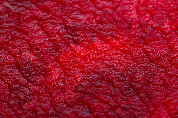 istock Red and burgundy uniform background in various shades 2090723418