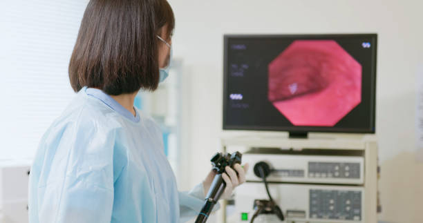 istock asian doctor colonoscopy patient 2090737466