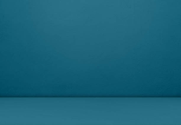 Blue Studio Bakcground Empty Room Minimal Kitchen Table Podium Bar Mockup Light Scene Smooth Abstract Counter 3d Cosmetic Marble Wall Pattern Texture Design Summer Space Scene Loft Cement Shelf Desk.