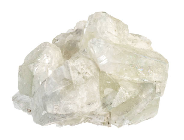 istock specimen of natural raw datolite mineral cutout 2090762239
