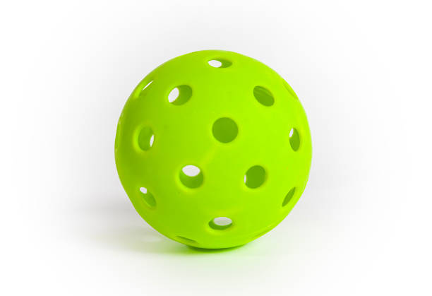 istock A green pickleball ball isolated on a white background 2090769571