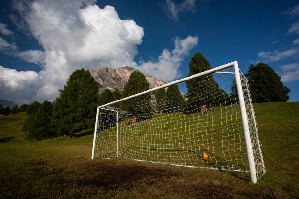 My Goal on the Dolomites