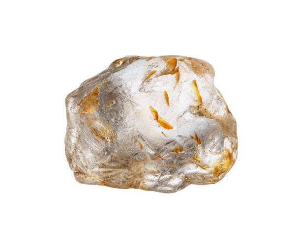 istock natural rough colorless sapphire cutout 2090787420