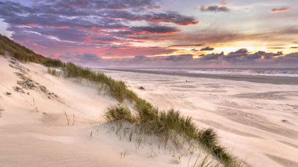 istock View from dune top over North Sea 2090848816