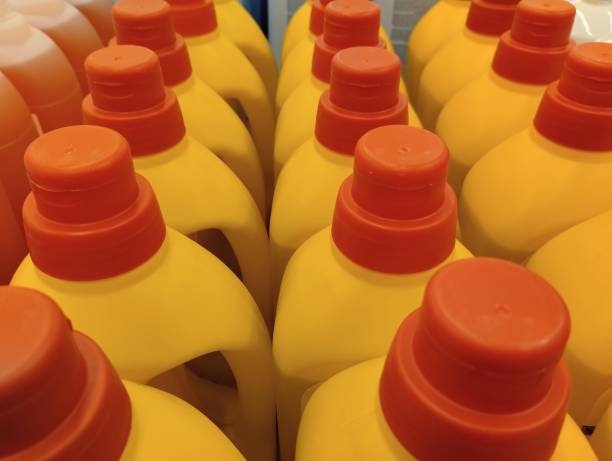 istock bottles with household chemicals 2090991450