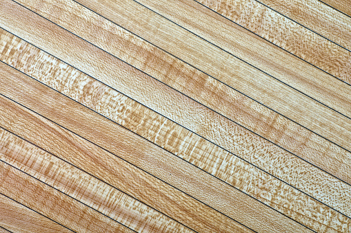 Close up wooden background
