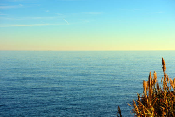 beautiful sea view