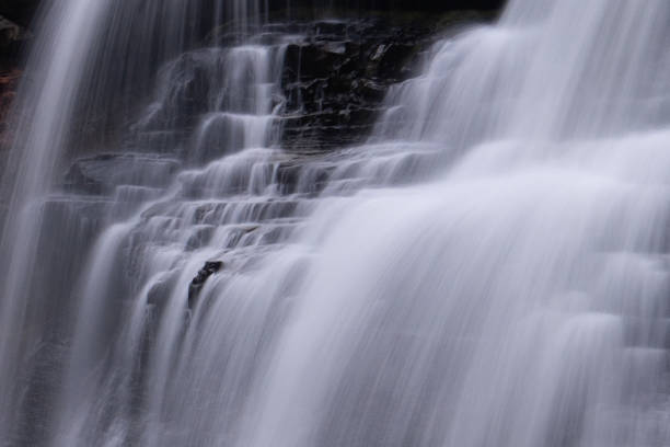 Varyalsky waterfall at the Abkhazia
