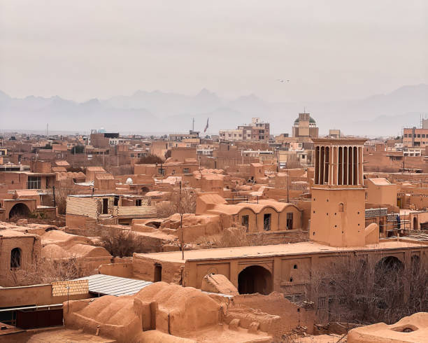 istock Meybod city view, Yazd Province 2091324297