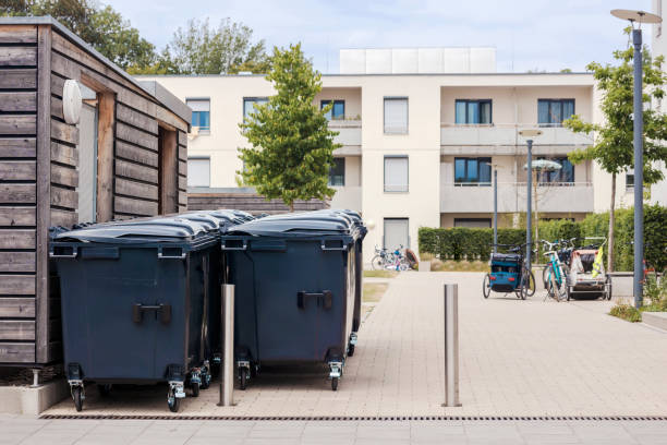 istock City Containers with Waste for Recycling and Sorting Garbage 2091374832