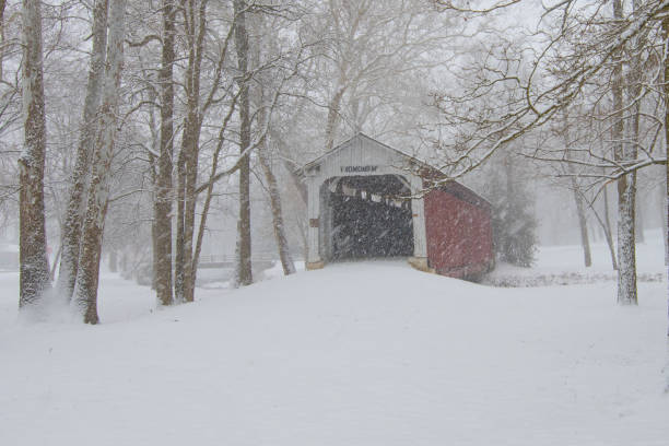 Covered Bridge