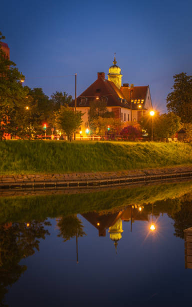 istock High Court Conference Center in Malmo 2091393433