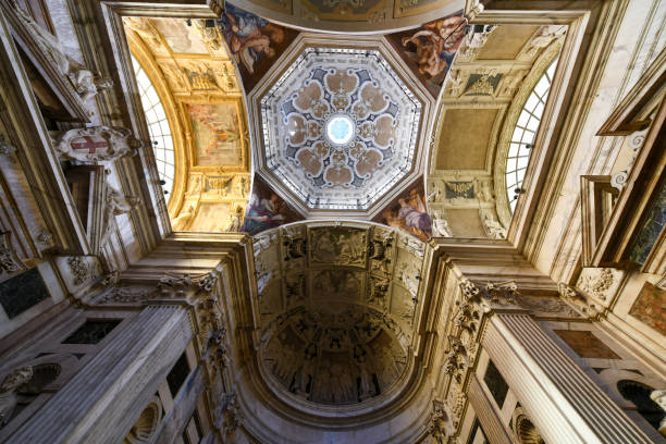 istock St. Peter in Banchi Square - Genoa, Italy 2091396045