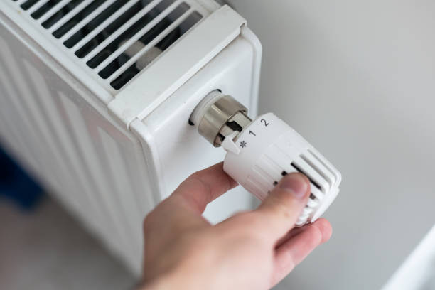istock Heating, concept of rising heating prices, expensive heating cost 2091410755