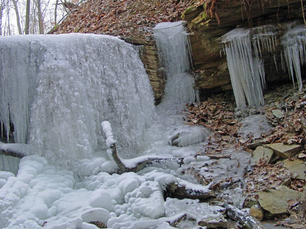 istock Trail 4, Shades State Park, Waveland, Indiana 2091441014