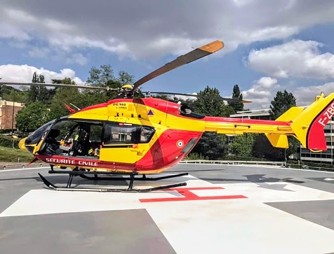 July 7, France. The Airbus Helicopters H145 (formerly Eurocopter EC145) is a twin-engine light utility helicopter developed and manufactured by Airbus Helicopters.
