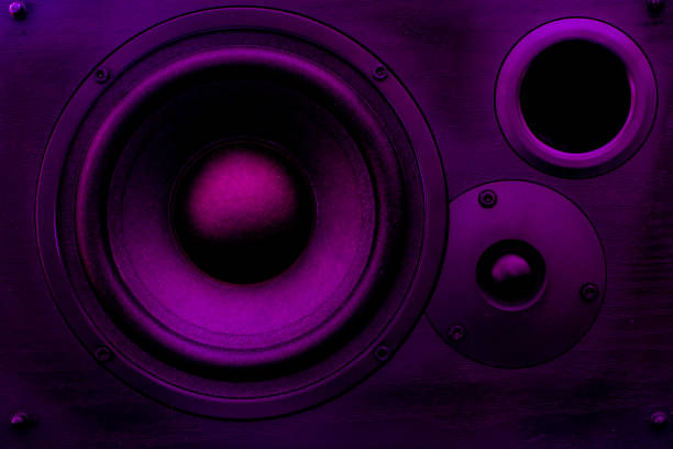 Big speaker.